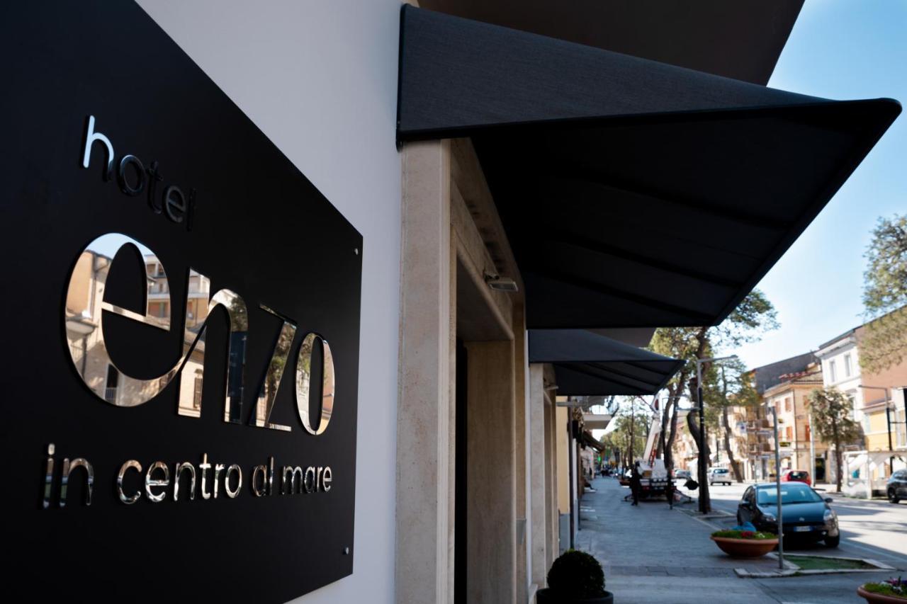 Hotel Enzo Porto Recanati Zewnętrze zdjęcie