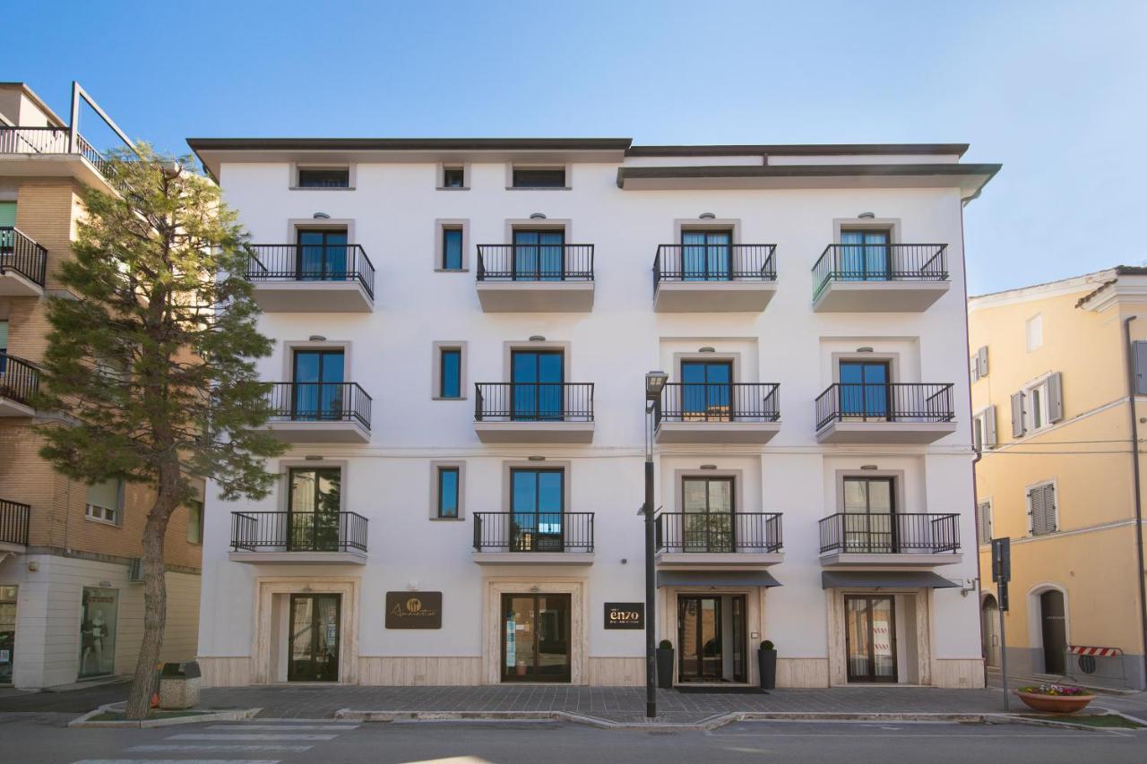 Hotel Enzo Porto Recanati Zewnętrze zdjęcie