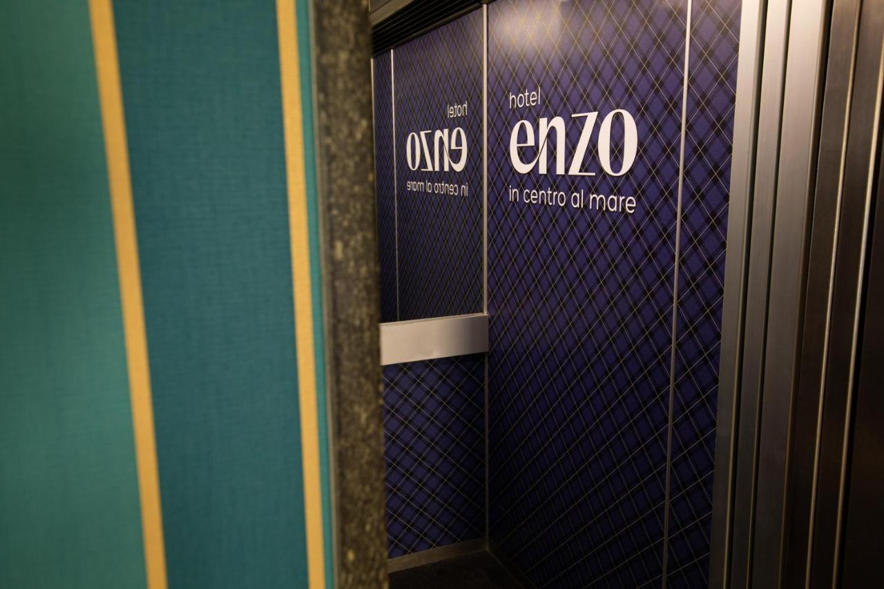 Hotel Enzo Porto Recanati Zewnętrze zdjęcie