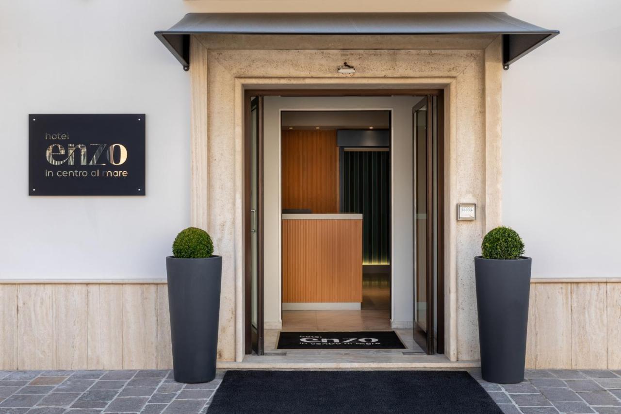 Hotel Enzo Porto Recanati Zewnętrze zdjęcie